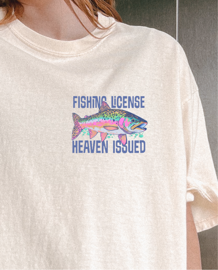 He Called me to Fish
