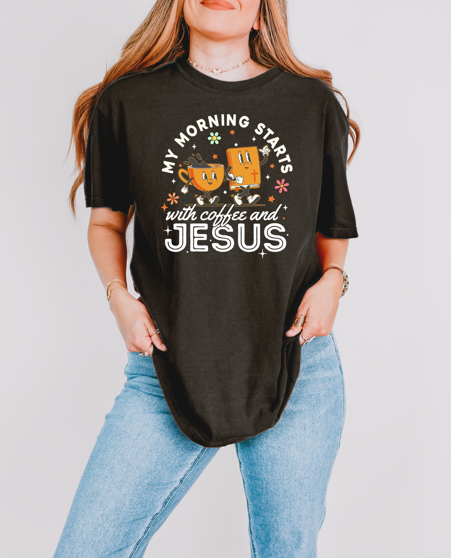 Coffee and Jesus
