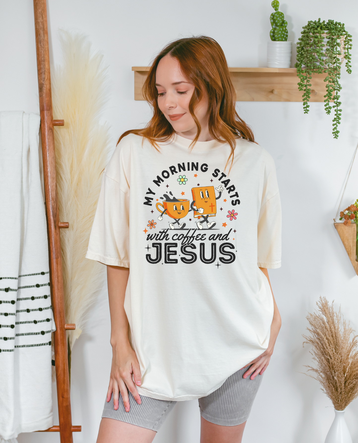 Coffee and Jesus