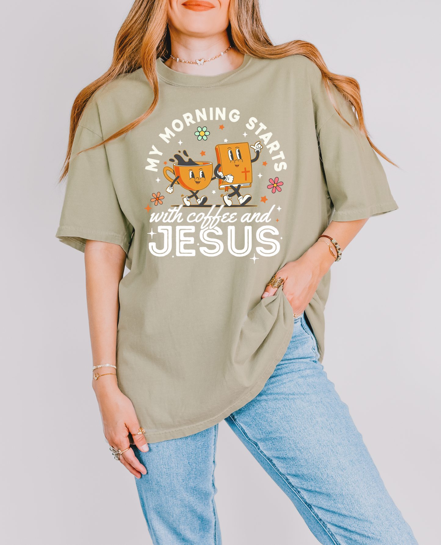 Coffee and Jesus