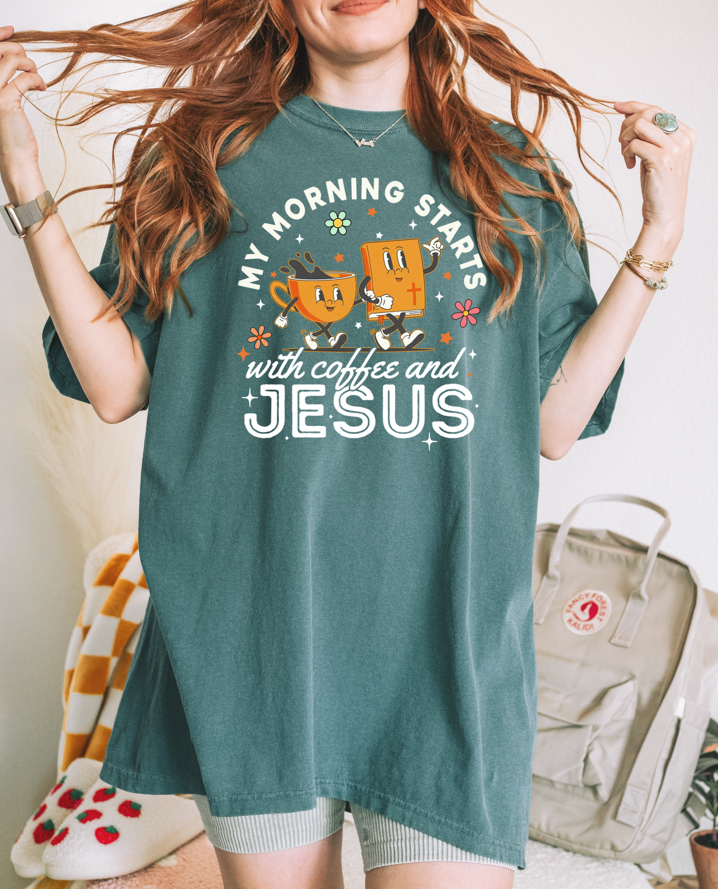 Coffee and Jesus