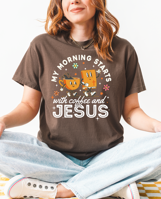 Coffee and Jesus